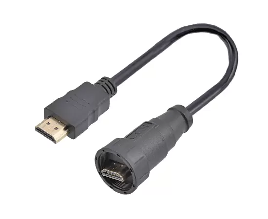 What Is an HDMI Type E Connector and How Does It Differ from Other HDMI Types?