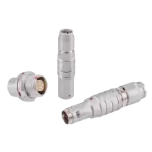 push pull connectors