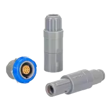 push pull connector