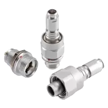 plastic push pull connectors