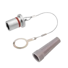 plastic push pull connectors