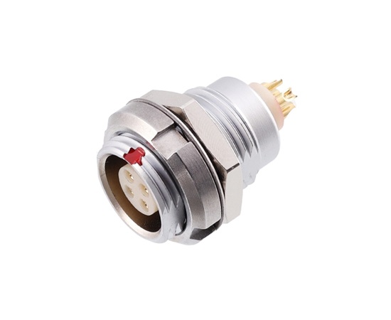 ZCG Fixed socket with two nuts