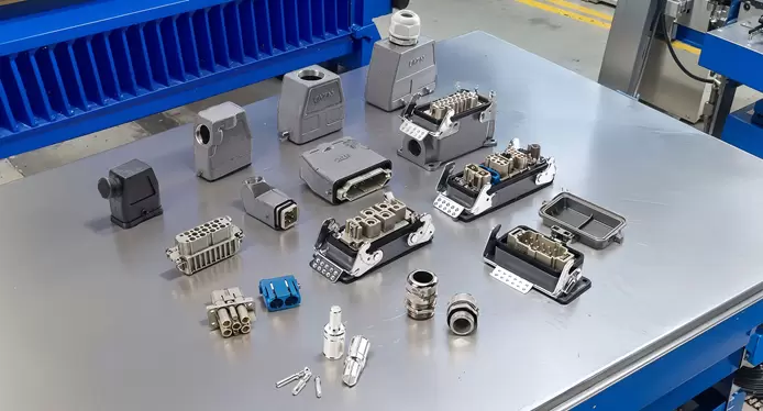 Heavy Duty Connector