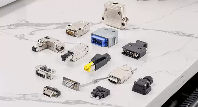 Industrial Connector