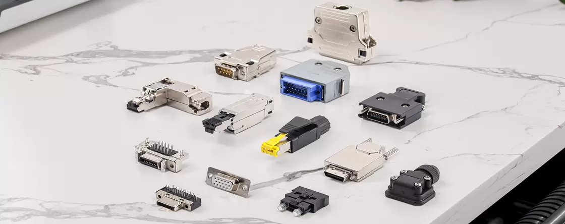 Industrial Connector