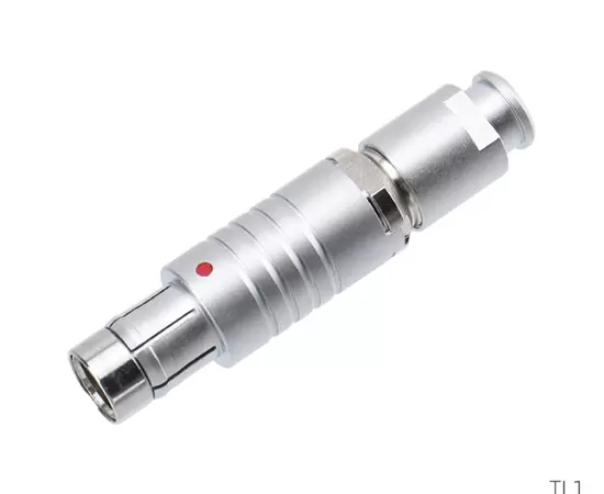 TL1 Straight Plug