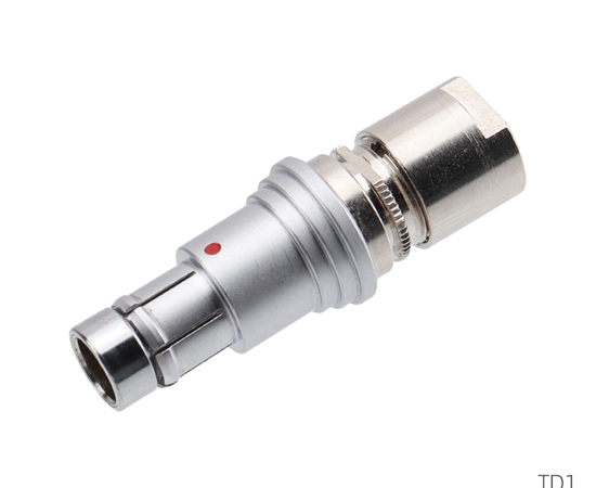 TD1 Straight Plug