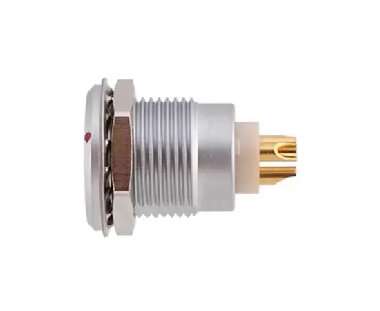 B Series ZGG Fixed Socket (Pin Hole Inverted)