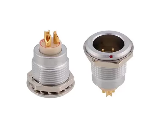 B Series ZGG Fixed Socket (Pin Hole Inverted)