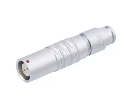 B Series DHG Free Socket-Cable Collet and Nut for Fitting a Bend Relief