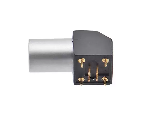 B Series ZPG Elbow (90°) Socket for Printed Circuit