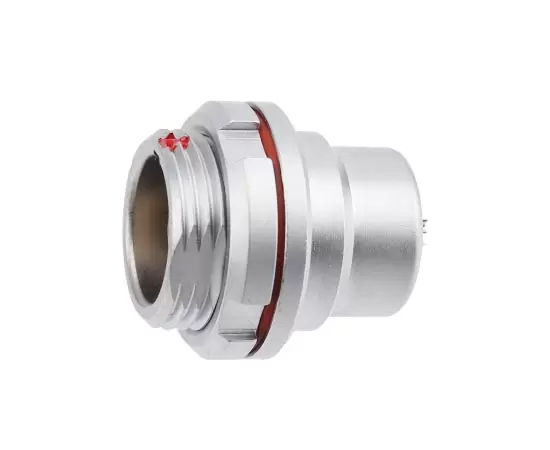 K Series MEG Fixed Socket-Watertight or Vacuumtight (Back Panel Mounting)