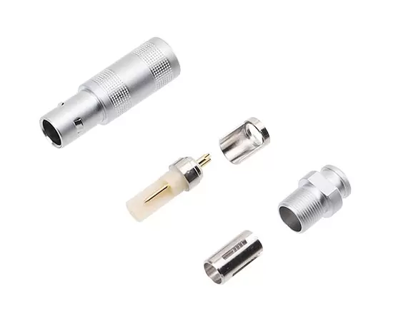 S Series TFA Straight Plug