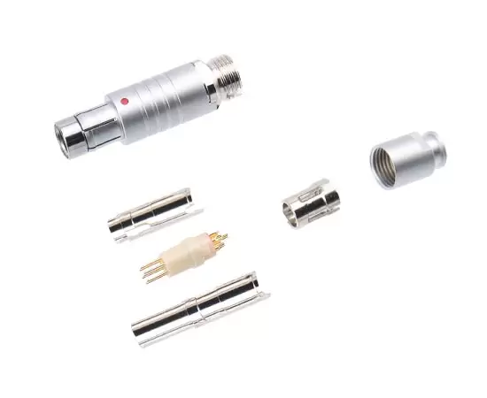 F Series TL1 Straight Plug