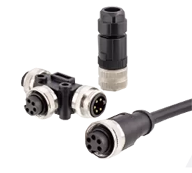 mini circular connector