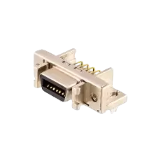 industrial plug connector