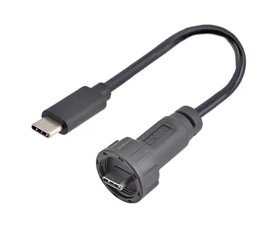 industrial usb connector