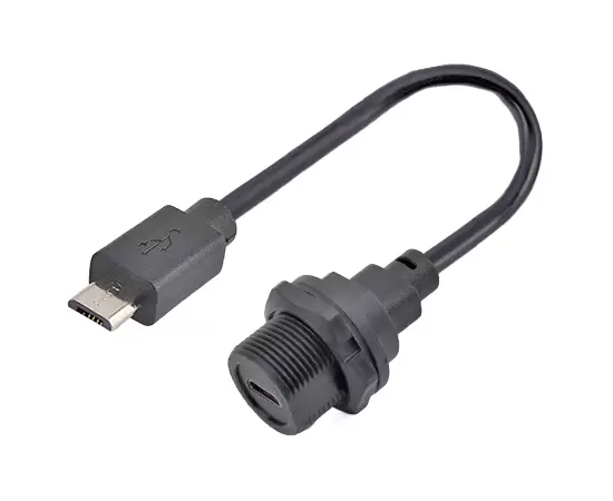 industrial usb connector
